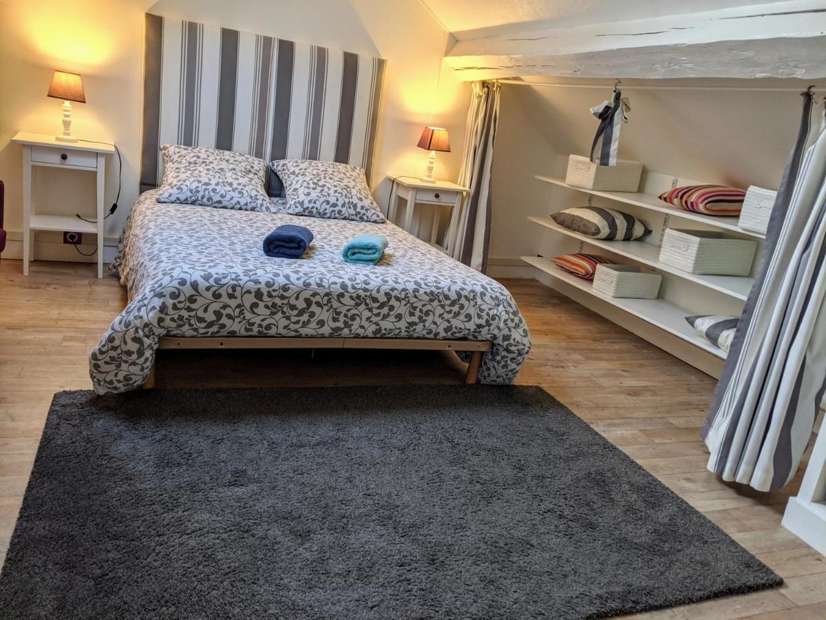 Hyper Centre, Appartement Cosy Entierement Equipe Tours Ngoại thất bức ảnh