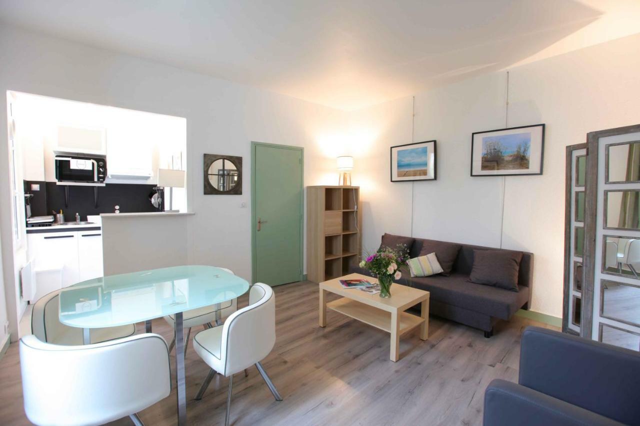 Hyper Centre, Appartement Cosy Entierement Equipe Tours Ngoại thất bức ảnh