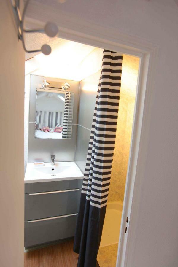 Hyper Centre, Appartement Cosy Entierement Equipe Tours Ngoại thất bức ảnh